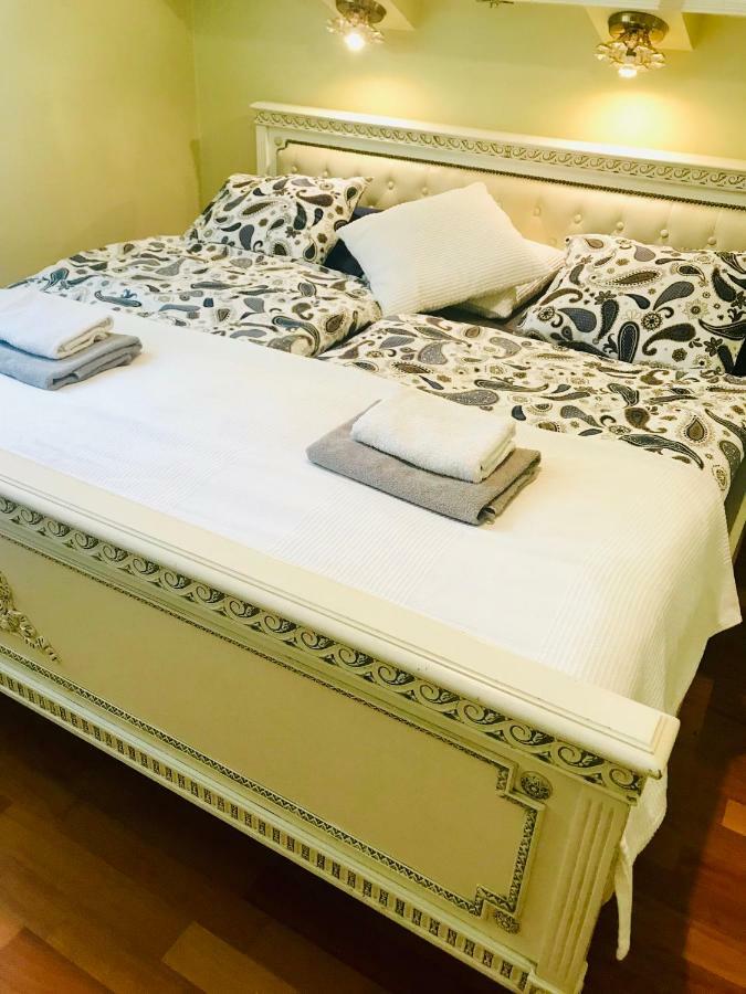 Kwatera Prywatna Maja Apartment โซพอต ภายนอก รูปภาพ